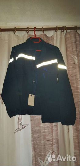 Спецодежда летняя мужская