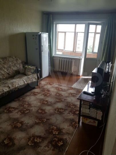 2-к. квартира, 48,3 м², 5/5 эт.