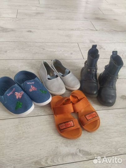 Детская обувь для девочек