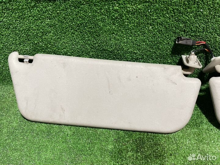 Солнцезащитные козырьки opel vectra b