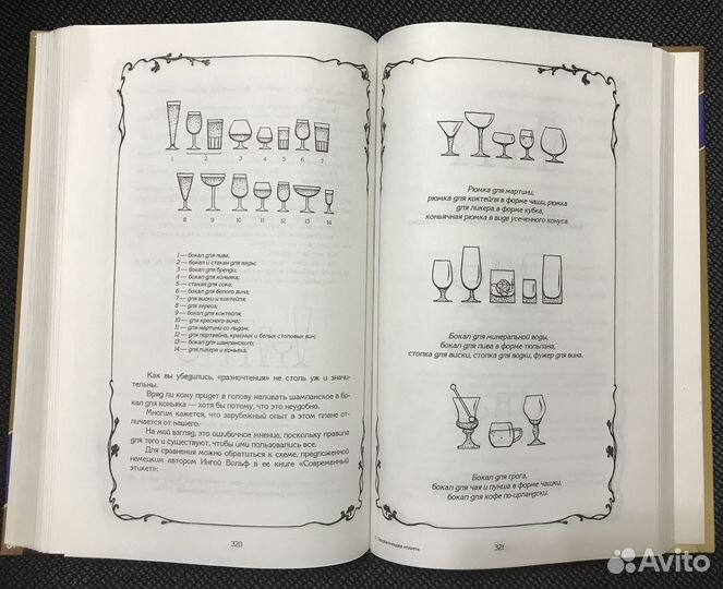 Книга энциклопедия этикета