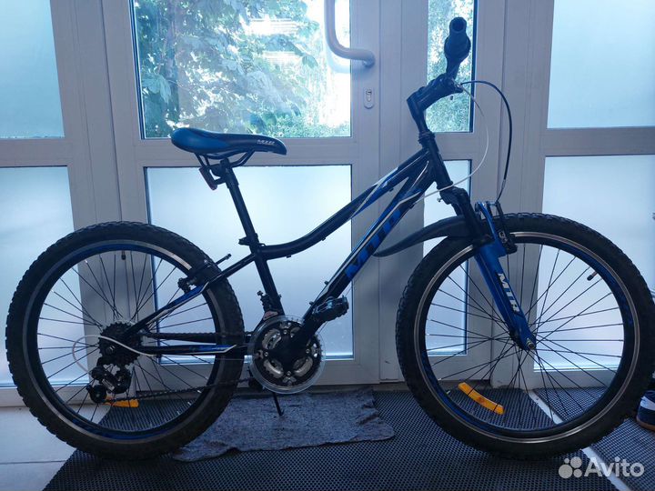 Продам велосипед детский MTR component