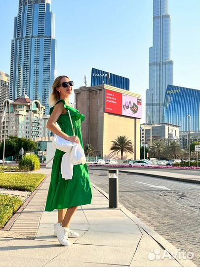 Платье летнее 42-44