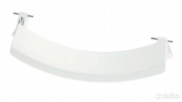 Ручка люка Bosch белая DHL011BO зам. 9000534076, 6