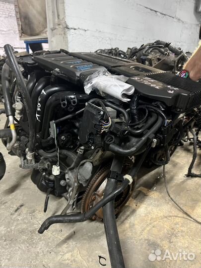 Корпус воздушного фильтра+эбу под механику mazda3