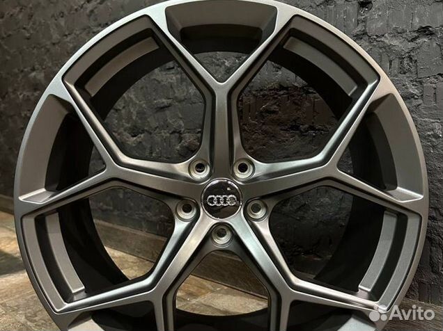 Новые литые диски R19 Audi Design 5x112 5598