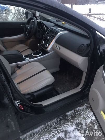 Mazda CX-7 2.3 AT, 2007, 175 000 км