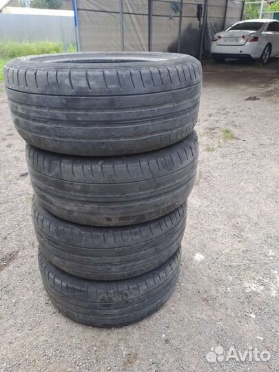 Yokohama Geolandar G035M 245/50 R18 B