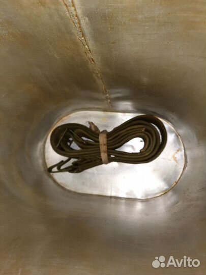 Термос армейский ркка довоенного образца