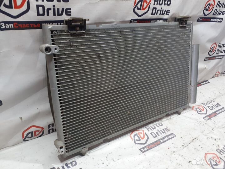 Lifan solano 1 (620) радиатор кондиционера