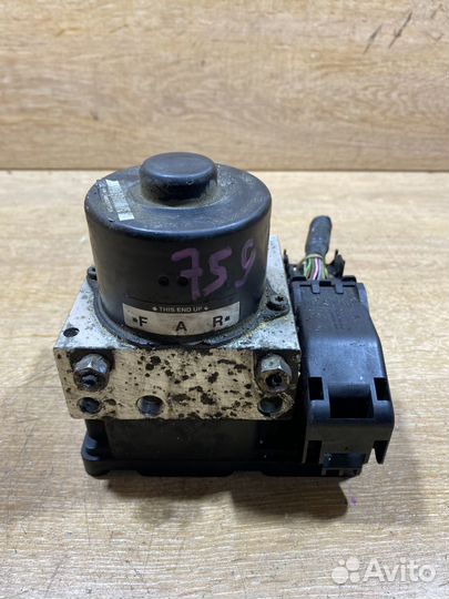 Блок ABS Ford Explorer 3 Арт. 759