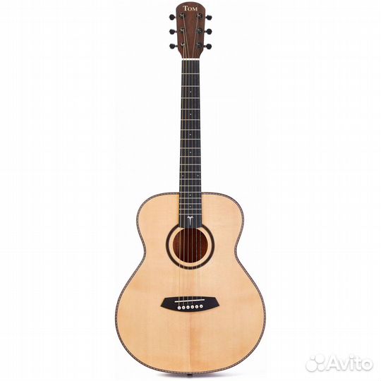 Электроакустическая гитара TOM GS-T1ME