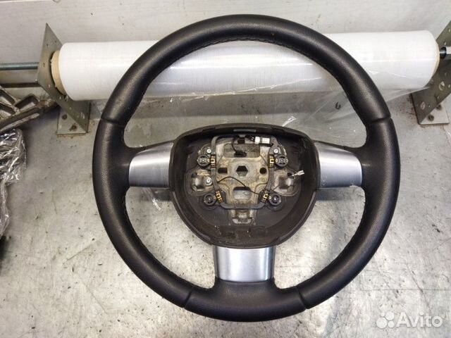 Рулевое колесо Ford Focus 2 хэтчбек 1.8 qqdb 2008
