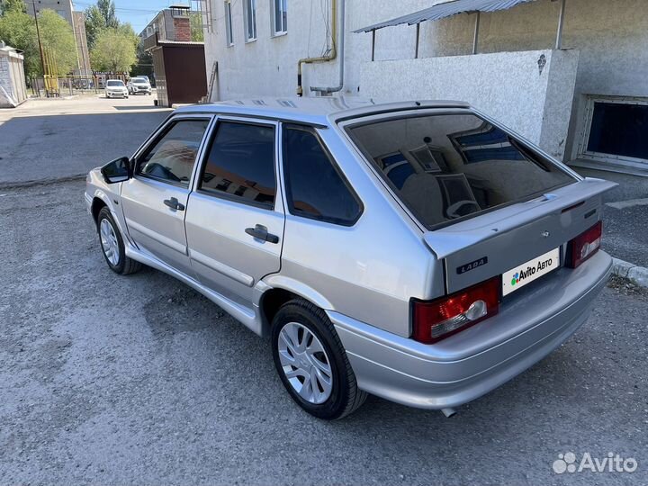 ВАЗ 2114 Samara 1.6 МТ, 2013, 88 888 км