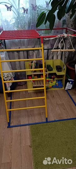 Шведская стенка ранний старт