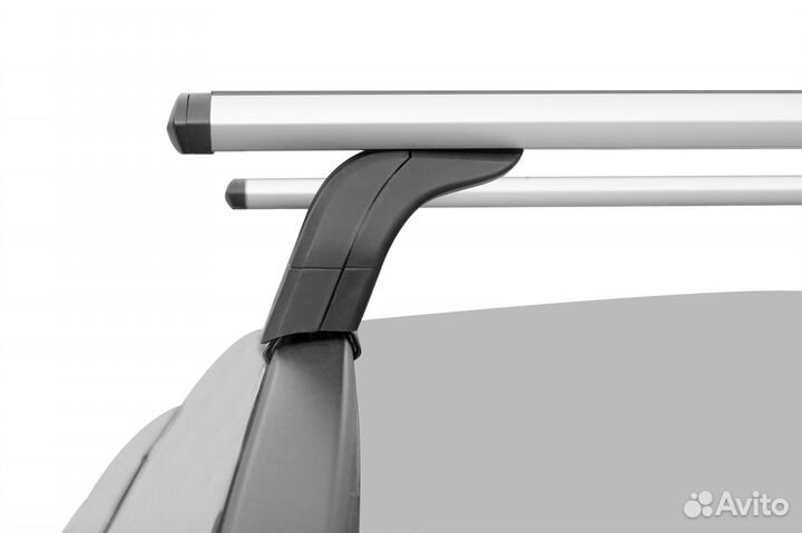 Багажник на крышу Infiniti QX60 Lux бк2