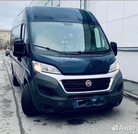 Грузоперевозки