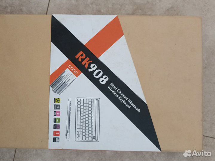 Клавиатура беспроводная