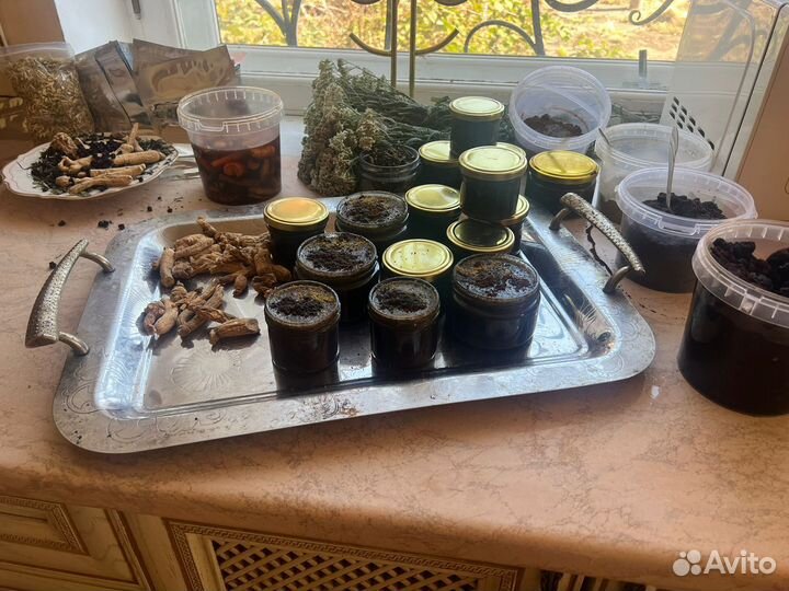 Мед волшебный для него