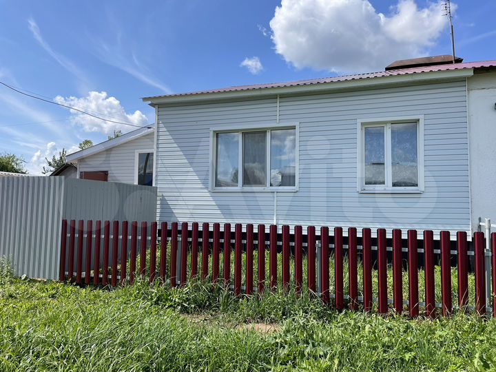 3-к. квартира, 63 м², 1/1 эт.