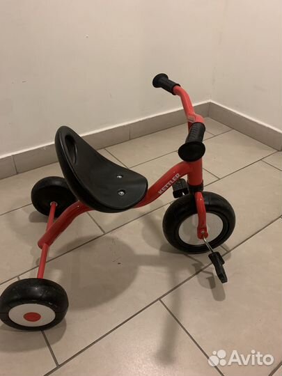 Трехколесный велосипед kettler