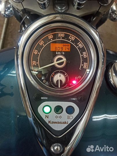Kawasaki VN1500 Vulcan