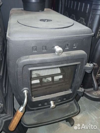 Печь чугунная Bari LK