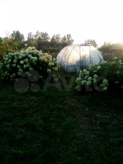 Дом 40 м² на участке 10 сот.