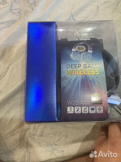 Bluetooth наушники