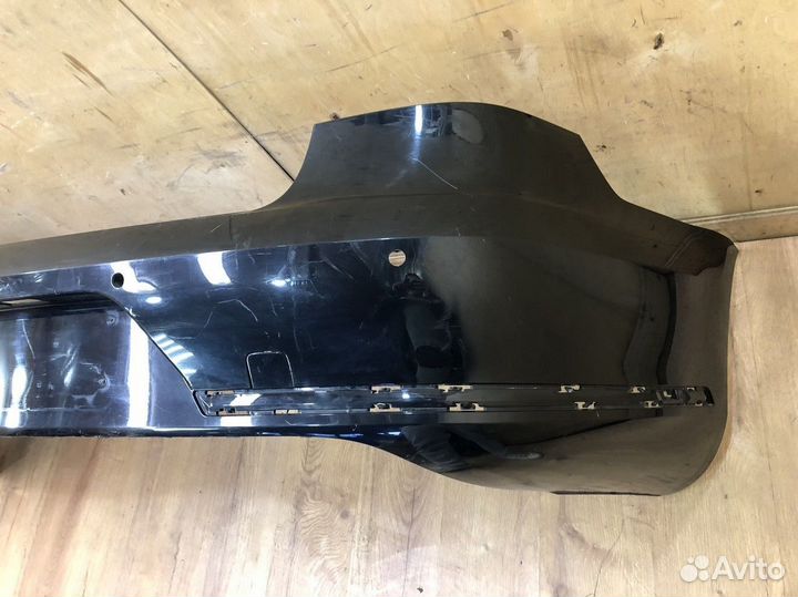 Бампер задний Volkswagen Passat B7 2011-2015