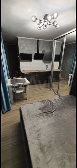 Комната 25 м² в 1-к., 2/2 эт.