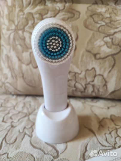 Массажер для ухода за лицом с 4 насадками Gezatone