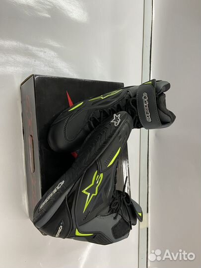 Мотоботы alpinestars Faster-3