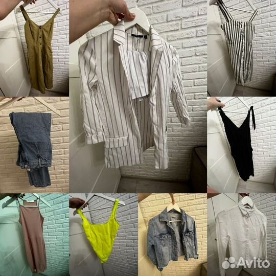 Женские вещи пакетом 40 42