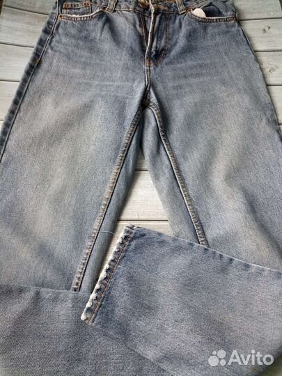 Джинсы S