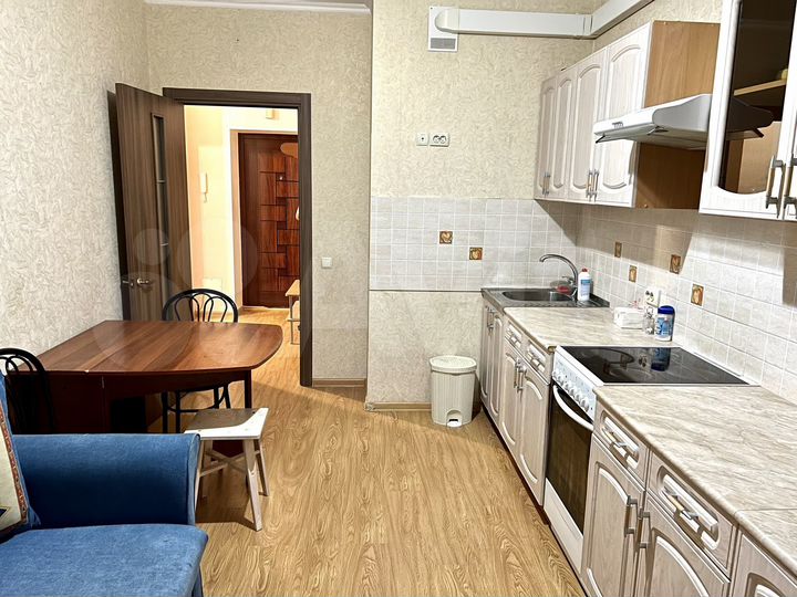 1-к. квартира, 45 м², 4/9 эт.