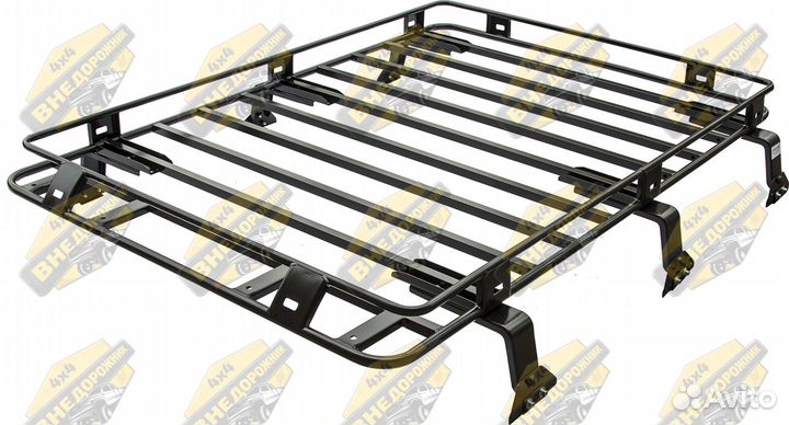 Багажник на крышу экспедиционный