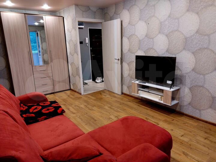 1-к. квартира, 30,9 м², 8/9 эт.