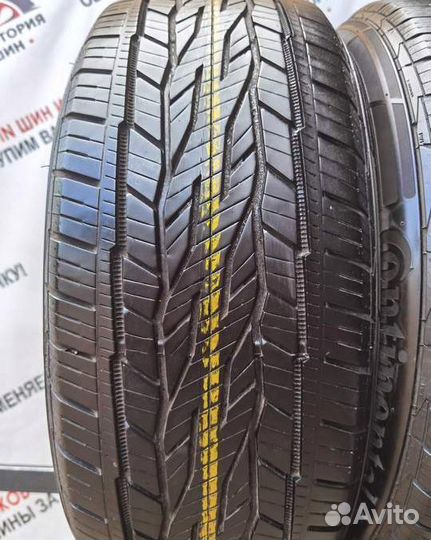 Continental ContiCrossContact LX2 225/55 R18 98V