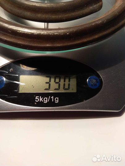 Тэн для электроплиты