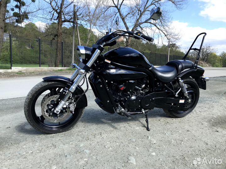 Hyosung gv650 aquila pro