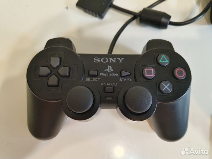 Sony PS2 slim 79008 как новая