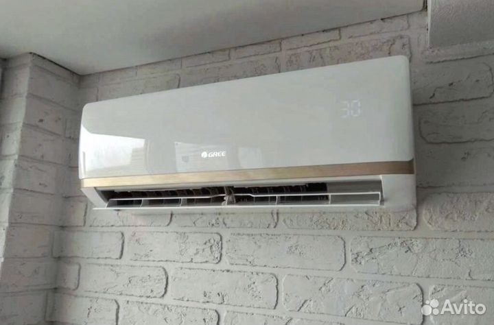 Сплит-системы в наличии