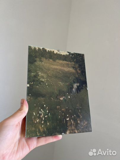 Картина постер