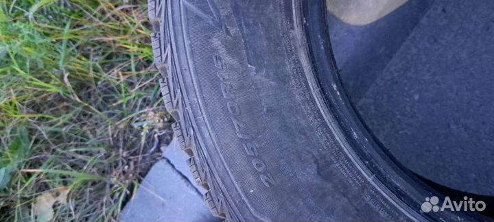 Nexen Winguard WinSpike 205/70 R15