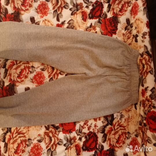 Спортивные штаны женские утеплённые