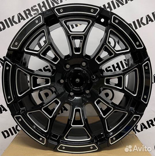 Диски на Chevrolet Express Шевроле Экспресс R20