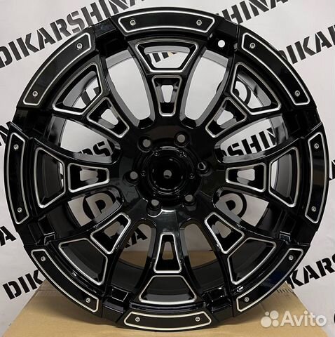 Диски на Chevrolet Express Шевроле Экспресс R20