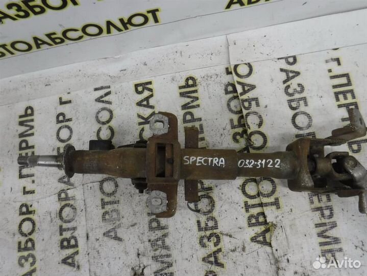 Колонка рулевая KIA Spectra 2000-2011