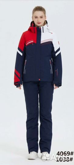 Горнолыжный костюм